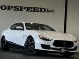 2022 Maserati Ghibli MaseratiGhibliOperabianca Other Sedan for sale, Japanese used car export - photo 3 of 64 | GULJI TRADERS