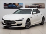 2022 Maserati Ghibli GT Hybrid White Coupe for sale, Japanese used car export - photo 1 of 29 | GULJI TRADERS