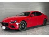 2022 Maserati Ghibli F Tributo Limited Edition (7 units) Red Sedan for sale, Japanese used car export - photo 1 of 12 | GULJI TRADERS
