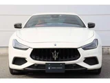 2022 Maserati Ghibli Trofeo White Sedan for sale, Japanese used car export - photo 1 of 7 | GULJI TRADERS