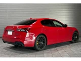 2022 Maserati Ghibli F Tributo, limited edition of 7 units, available for purchase by users. Red Sedan for sale, Japanese used car export - photo 2 of 9 | GULJI TRADERS