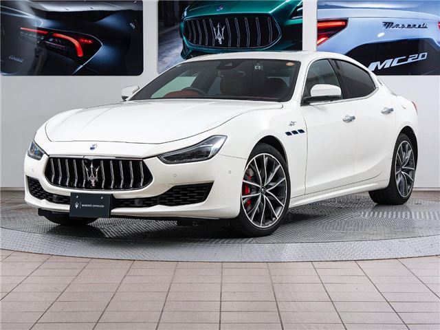 2023 Maserati Ghibli GT Hybrid Other Coupe for sale, Japanese used car export | GULJI TRADERS