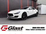 2023 Maserati Ghibli Opera Bianca Other Sedan for sale, Japanese used car export - photo 1 of 46 | GULJI TRADERS
