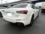 2023 Maserati Ghibli GT Hybrid White Coupe for sale, Japanese used car export - photo 2 of 9 | GULJI TRADERS