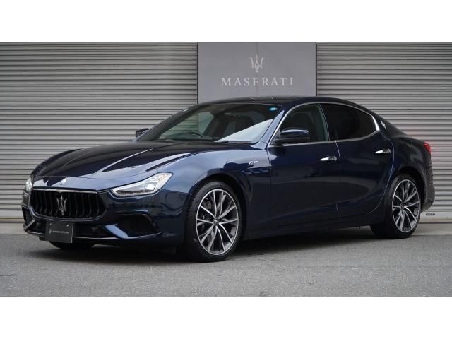 2024 Maserati Ghibli GT Hybrid Other Coupe for sale, Japanese used car export | GULJI TRADERS