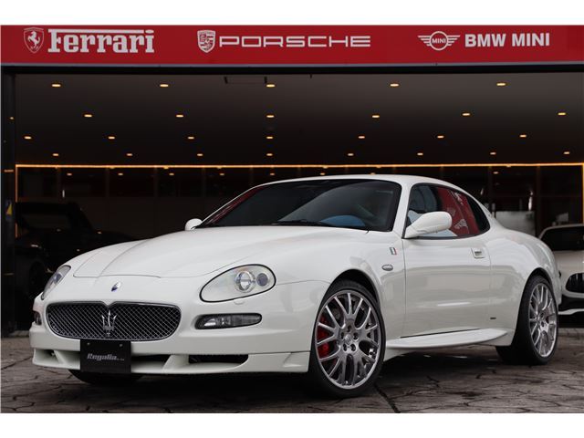 2007 Maserati Gran Sport Sedan for sale, Japanese used car export | GULJI TRADERS
