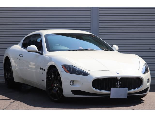 2012 Maserati Gran Turismo Base Sedan for sale, Japanese used car export - photo 1 of 50 | GULJI TRADERS