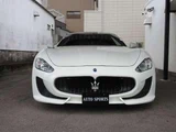 2012 Maserati Gran Turismo Sedan for sale, Japanese used car export - photo 2 of 9 | GULJI TRADERS