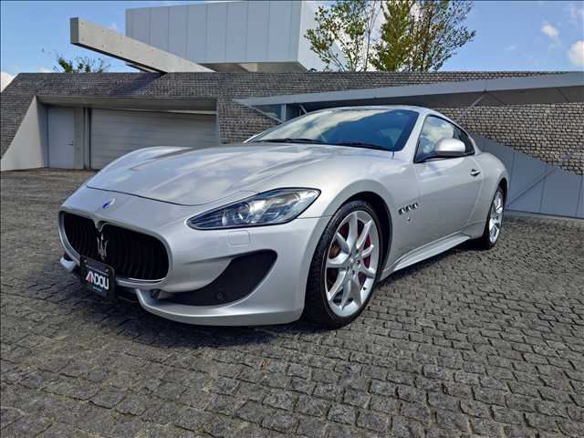 2013 Maserati Gran Turismo GRANTURISMO SPORT(MC Auto Shift) Sedan for sale, Japanese used car export | GULJI TRADERS
