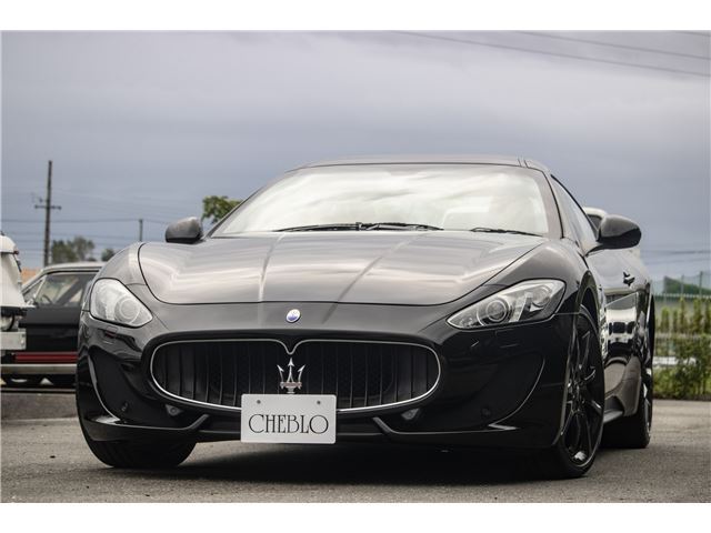 2014 Maserati Gran Turismo Sport Sedan for sale, Japanese used car export | GULJI TRADERS