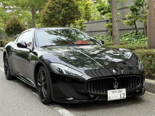 2015 Maserati Gran Turismo Sport Sedan for sale, Japanese used car export | GULJI TRADERS