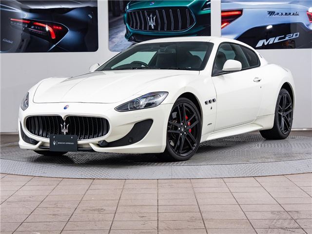 2016 Maserati Gran Turismo Sport Sedan for sale, Japanese used car export | GULJI TRADERS
