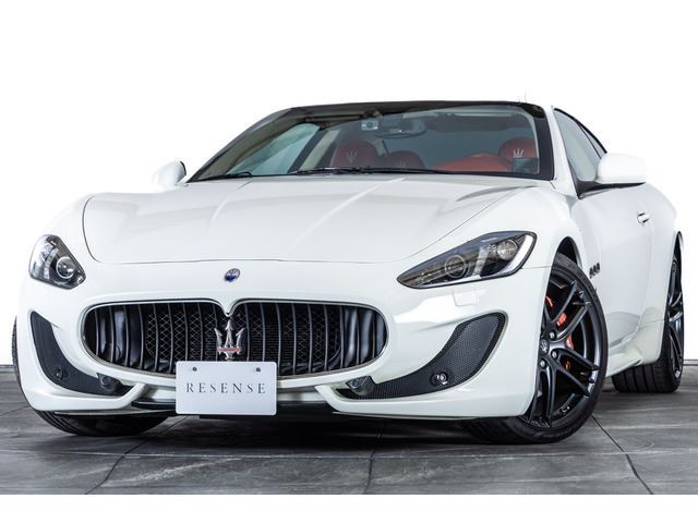 2016 Maserati Gran Turismo Sport - photo 1 2016 Maserati Gran Turismo Sport Sedan for sale, Japanese used car export - photo 1 of 69 | GULJI TRADERS
