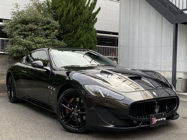 2017 Maserati Gran Turismo Sport Sedan for sale, Japanese used car export | GULJI TRADERS