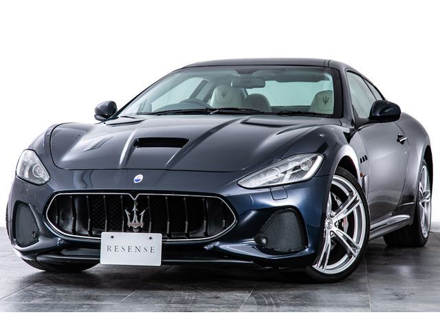 2017 Maserati Gran Turismo MC - photo 1 2017 Maserati Gran Turismo MC Sedan for sale, Japanese used car export - photo 1 of 73 | GULJI TRADERS