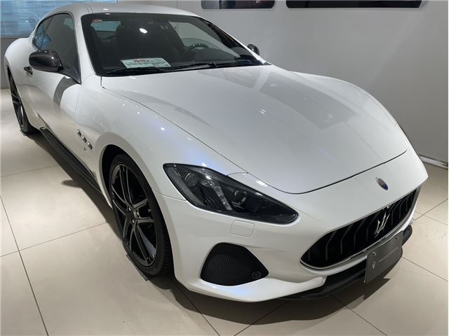 2018 Maserati Gran Turismo Sport Sedan for sale, Japanese used car export | GULJI TRADERS