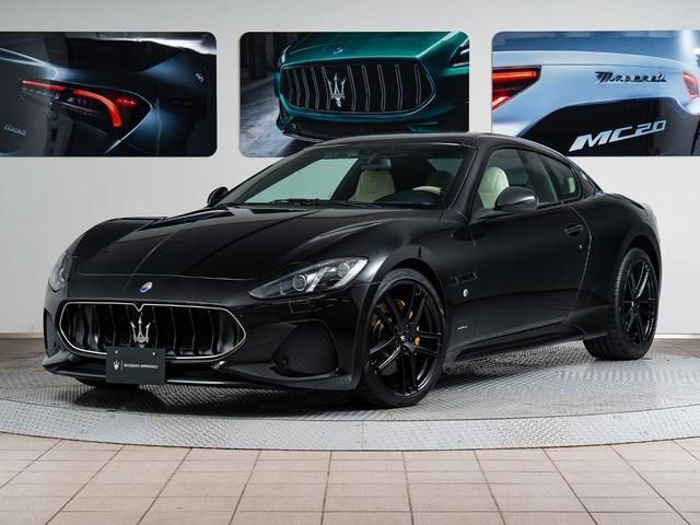 2019 Maserati Gran Turismo Sport Sedan for sale, Japanese used car export - photo 1 of 9 | GULJI TRADERS