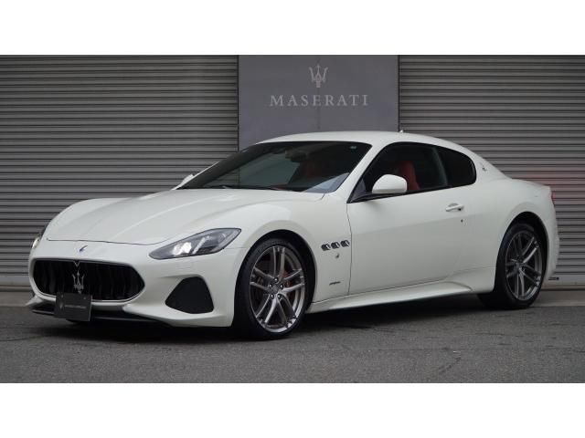 2019 Maserati Gran Turismo Sport - photo 1 2019 Maserati Gran Turismo Sport Sedan for sale, Japanese used car export - photo 1 of 9 | GULJI TRADERS