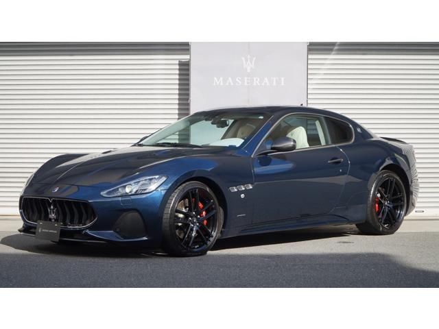 2019 Maserati Gran Turismo Sport Sedan for sale, Japanese used car export - photo 1 of 9 | GULJI TRADERS