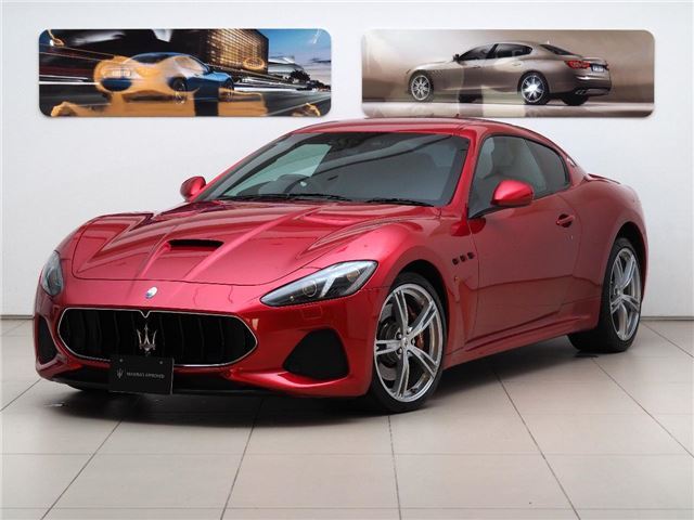 2020 Maserati Gran Turismo MC Sedan for sale, Japanese used car export | GULJI TRADERS