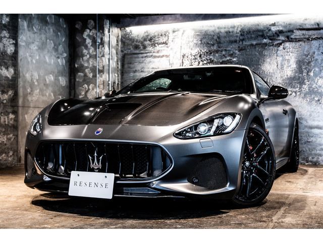 2020 Maserati Gran Turismo MC Sedan for sale, Japanese used car export - photo 1 of 75 | GULJI TRADERS