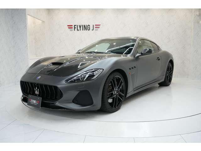 2020 Maserati Gran Turismo MC Sedan for sale, Japanese used car export | GULJI TRADERS