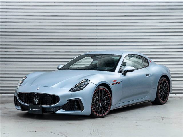 2024 Maserati Gran Turismo 75th Sedan for sale, Japanese used car export | GULJI TRADERS