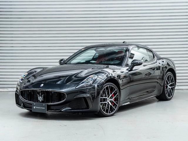 2024 Maserati Gran Turismo Sedan for sale, Japanese used car export | GULJI TRADERS