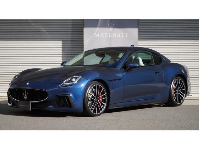 2025 Maserati Gran Turismo Sedan for sale, Japanese used car export | GULJI TRADERS