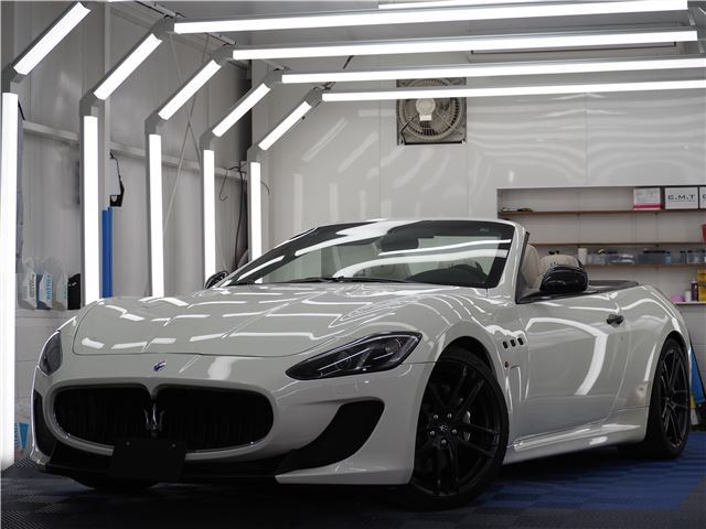 2015 Maserati Grancabrio MC Sedan for sale, Japanese used car export | GULJI TRADERS