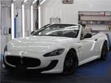 2015 Maserati Grancabrio MC Sedan for sale, Japanese used car export - photo 21 of 62 | GULJI TRADERS