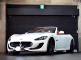 2016 Maserati Grancabrio Sport Sedan for sale, Japanese used car export - photo 1 of 10 | GULJI TRADERS