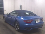 2016 Maserati Grancabrio Sport Sedan for sale, Japanese used car export - photo 2 of 7 | GULJI TRADERS