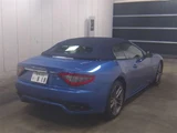 2016 Maserati Grancabrio Sport Sedan for sale, Japanese used car export - photo 5 of 7 | GULJI TRADERS