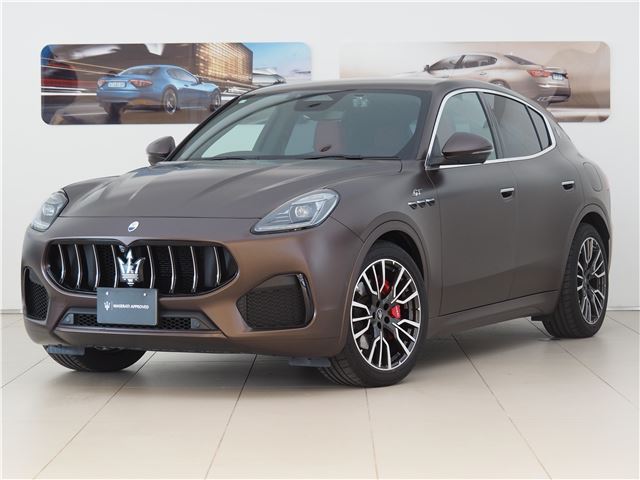 2023 Maserati Grecale GT SUV for sale, Japanese used car export | GULJI TRADERS