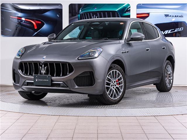 2023 Maserati Grecale GT SUV for sale, Japanese used car export | GULJI TRADERS