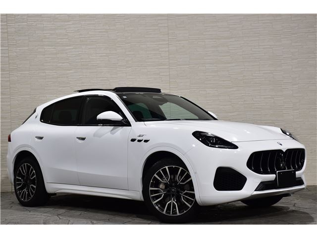 2023 Maserati Grecale GT SUV for sale, Japanese used car export - photo 1 of 46 | GULJI TRADERS