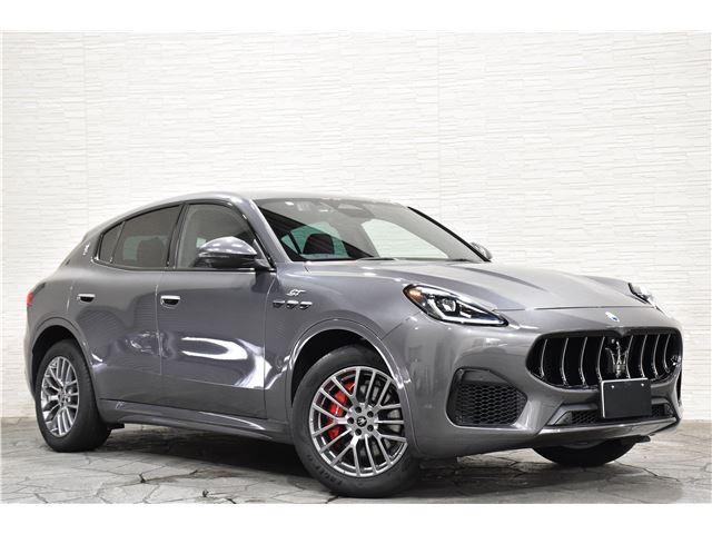 2023 Maserati Grecale GT - photo 1 2023 Maserati Grecale GT SUV for sale, Japanese used car export - photo 1 of 49 | GULJI TRADERS