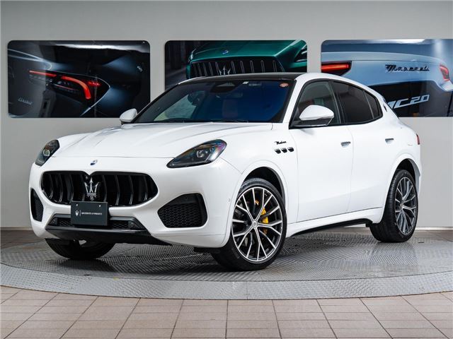 2023 Maserati Grecale SUV for sale, Japanese used car export | GULJI TRADERS