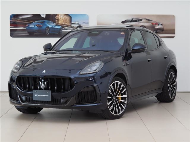 2023 Maserati Grecale - photo 1 2023 Maserati Grecale SUV for sale, Japanese used car export - photo 1 of 29 | GULJI TRADERS