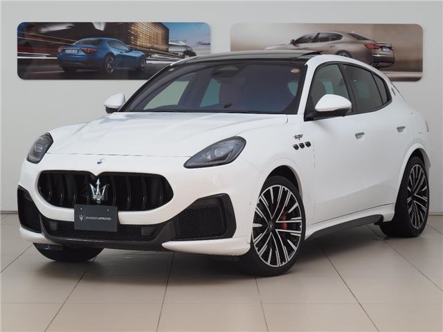 2023 Maserati Grecale SUV for sale, Japanese used car export | GULJI TRADERS