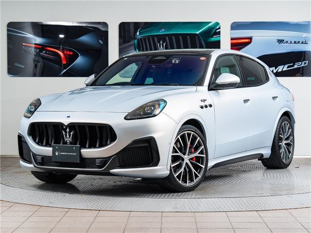 2023 Maserati Grecale - photo 1 2023 Maserati Grecale SUV for sale, Japanese used car export - photo 1 of 29 | GULJI TRADERS