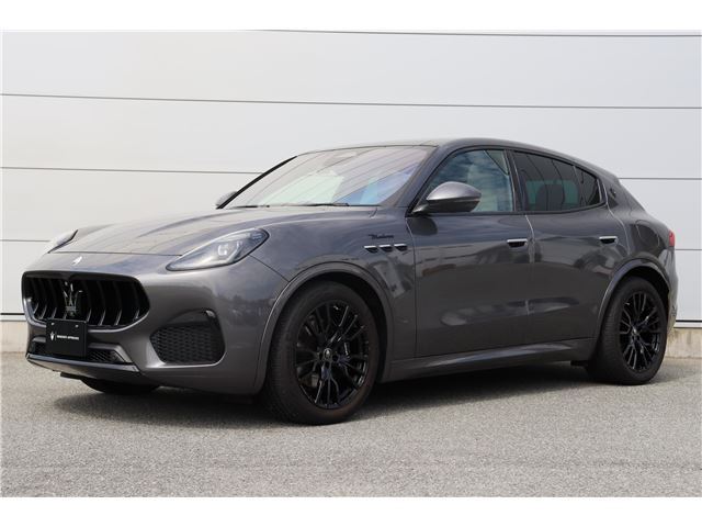 2023 Maserati Grecale - photo 1 2023 Maserati Grecale SUV for sale, Japanese used car export - photo 1 of 19 | GULJI TRADERS