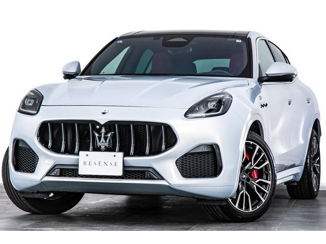2023 Maserati Grecale GT SUV for sale, Japanese used car export | GULJI TRADERS