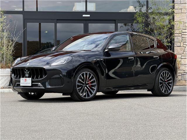 2023 Maserati Grecale SUV for sale, Japanese used car export | GULJI TRADERS