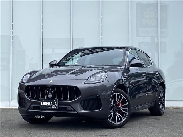 2023 Maserati Grecale GT 4WD SUV for sale, Japanese used car export | GULJI TRADERS