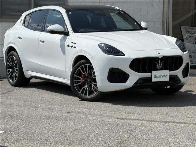 2023 Maserati Grecale SUV for sale, Japanese used car export | GULJI TRADERS