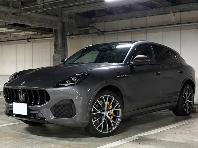 2023 Maserati Grecale SUV for sale, Japanese used car export - photo 1 of 9 | GULJI TRADERS