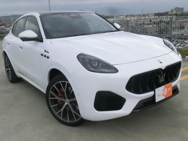 2023 Maserati Grecale SUV for sale, Japanese used car export | GULJI TRADERS