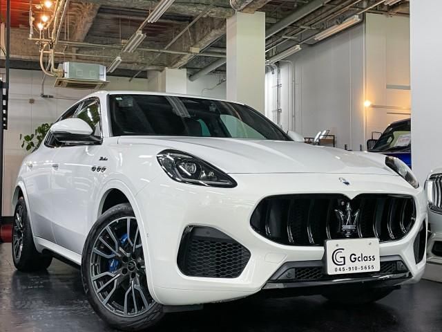 2023 Maserati Grecale SUV for sale, Japanese used car export | GULJI TRADERS